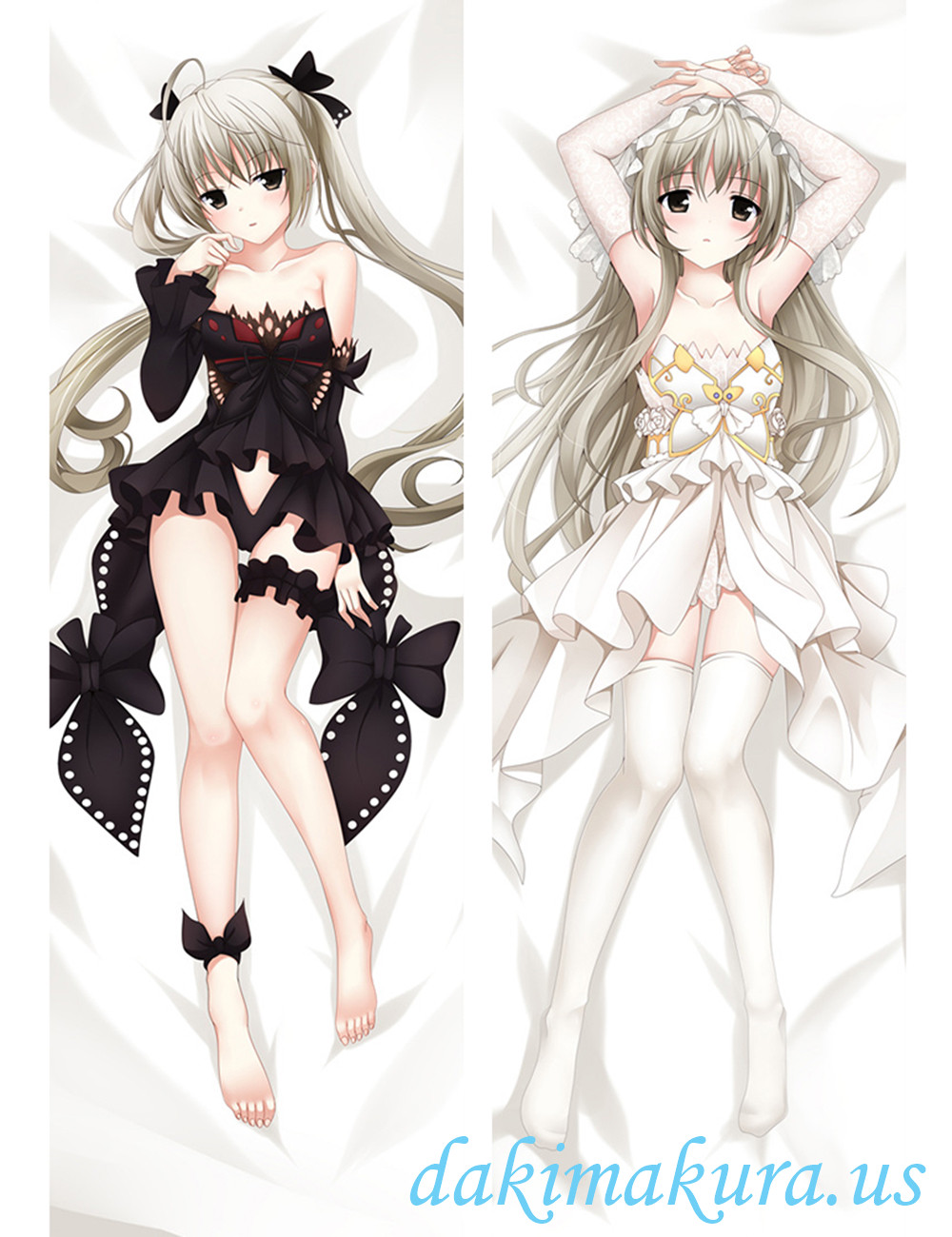 Sora Kasugano - Yosuga no Sora Full body pillow anime waifu japanese anime pillow case